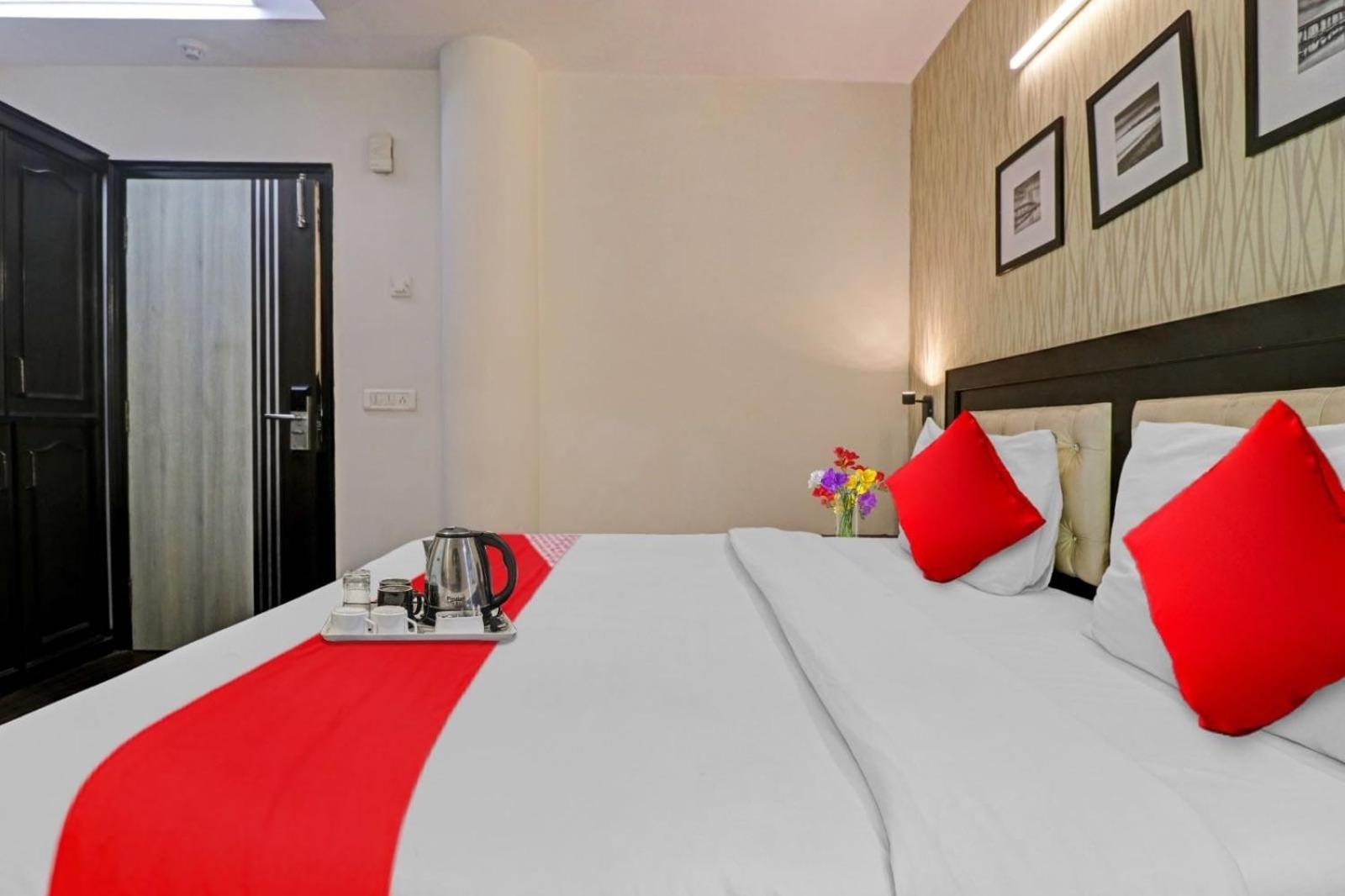 Hotel O Torento Residency Delhi (National Capital Territory of India) Exterior foto